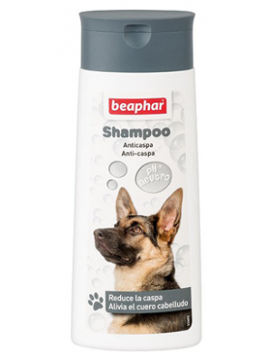 BEAPHAR SHAMPOO ANTICASPA 250ML
